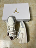 耐克（NIKE）WMNS AIR JORDAN 1 LOW AJ1 女子運動(dòng)鞋 IH7323-100 36.5 曬單實(shí)拍圖