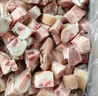龍大肉食 豬蹄塊2斤 冷凍免切豬蹄子豬爪豬手豬腳豬蹄生鮮  鹵豬蹄醬鹵 曬單實(shí)拍圖