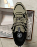 駱駝（CAMEL）山城貓爪戶(hù)外登山透氣舒適休閑運動(dòng)徒步鞋男 G15S342004 淺綠 41 曬單實(shí)拍圖