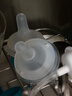 貝親（Pigeon）自然離乳吸嘴組 含重力球吸管 原裝配件 6月+ BA154 曬單實(shí)拍圖