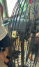 鉆石牌工業(yè)風(fēng)扇大風(fēng)力電風(fēng)扇牛角扇大功率工業(yè)大風(fēng)扇工廠(chǎng)車(chē)間商用立式落地扇吹除甲醛FS-50 曬單實(shí)拍圖