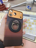 PITAKA【PitaTap?超薄款】適用蘋果iPhone17ProMax手機(jī)殼相機(jī)按鍵全包16凱夫拉磁吸裸機(jī)手感高級(jí)保護(hù)套 日落+磁吸支架 iPhone17ProMax手機(jī)殼 曬單實(shí)拍圖