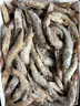 萬景 北海鮮凍白蝦 國產(chǎn)白蝦 單凍無冰凈重4斤 100-120只 燒烤聚餐  曬單實拍圖