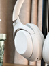 索尼（SONY）WH-1000XM4【國家補貼】頭戴式無線防噪音耳麥 AI智能降噪 網(wǎng)課辦公搭檔 適用蘋果安卓 鉑金銀 曬單實拍圖