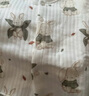 童泰（TONGTAI）嬰兒套裝秋冬寶寶衣服兒童上衣家居內衣TS43J199-DS綠色110cm 曬單實(shí)拍圖