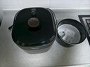 美的（Midea）電壓力鍋高壓鍋 電高壓鍋 智能壓力鍋家用高壓電飯煲一鍵排氣 新款多功能高壓提鮮電壓鍋 【5L家庭版】MY-50M5-206- 5L 壓力鍋 曬單實(shí)拍圖