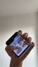 三星Samsung Galaxy Z Flip7 FE  折疊屏手機 大視野智能外屏 5000萬(wàn)像素 AI手機 8GB+256GB 炫羽白 曬單實(shí)拍圖
