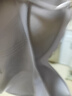氧心（YANGXIN）兩件裝夏季內衣女聚攏無(wú)痕胸罩無(wú)鋼圈背心式美背運動(dòng)女士文胸 香檳+淺紫【吊帶款】 L 曬單實(shí)拍圖