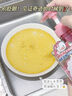 立白天然青檸洗潔精1kg 果蔬凈 A類食品用 維E護(hù)膚去重油不傷手洗滌靈 曬單實(shí)拍圖