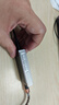 山靈（SHANLING）UA6小尾巴解碼耳放hifi解碼器音頻放大器 TYPEC可換線(xiàn)4.4mm+3.5mm 內置220mAh鋰電池 鈦色 曬單實(shí)拍圖