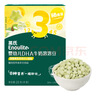 英氏（Engnice）嬰幼兒益生菌水果溶溶豆草莓蔓越莓味 嬰兒輔食寶寶零食18g 6月+ 曬單實(shí)拍圖