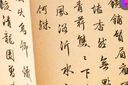梁詩(shī)正書(shū)法全集行書(shū)字帖新版梁詩(shī)正書(shū)法全集行書(shū)字帖毛筆字臨摹小園閑詠郎世寧花鳥(niǎo)95頁(yè) 梁詩(shī)正書(shū)法集 曬單實(shí)拍圖