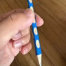京東京造【熱門商品】HB正姿洞洞鉛筆12支裝 兒童學(xué)生練字 開(kāi)學(xué)文具 繪圖考試矯姿三角桿易抓握鉛筆 曬單實(shí)拍圖