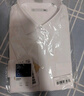 HLA海瀾之家長(zhǎng)袖襯衫男秋25輕商務(wù)衫及大碼正裝襯衣男【七夕】 曬單實(shí)拍圖