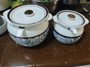 美廚（maxcook）陶瓷豬油罐調(diào)料罐 調(diào)味罐鹽罐辣椒油罐儲油罐1400ml配勺子MCX2501 曬單實拍圖