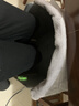 鴻迪暖腳寶可折疊暖腳神器暖腿辦公室加熱暖腳墊保暖便攜式桌下取暖器 五圍暖腳寶（毛毯+三圍暖+腳墊） 曬單實(shí)拍圖