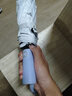 愛(ài)禮優(yōu)全自動(dòng)雨傘 太陽(yáng)傘黑膠防曬防紫外線(xiàn) 男女士大號晴雨兩用傘遮陽(yáng)傘 漸變海鹽藍 【60骨自動(dòng)】 曬單實(shí)拍圖