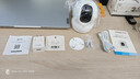 螢石CP1監(jiān)控攝像頭800萬極清4k室內(nèi)無線WIFI監(jiān)控器家用攝像頭雙向通話360度全景手機遠程一鍵呼叫 曬單實拍圖