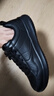 斯凱奇（Skechers）男士皮鞋秋季商務(wù)男鞋高檔休閑鞋軟底通勤板鞋210835 曬單實(shí)拍圖