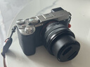 索尼（SONY）【政府補(bǔ)貼】Alpha 7C II全畫幅微單相機(jī) 創(chuàng)意濾鏡 標(biāo)準(zhǔn)鏡頭套裝銀色（含2860鏡頭）(a7c2/A7CM2) 曬單實(shí)拍圖