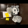 米家小米養生壺燒水壺恒溫電熱水壺煮茶壺泡茶器一體機304不銹鋼米家小白壺 家用辦公室 附茶漏N1 1.5L 曬單實(shí)拍圖