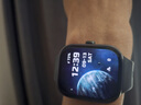 小米（MI）REDMI Watch 5 典雅黑 國家補貼 澎湃OS 2 心率血氧監測 藍牙通話(huà) 紅米手表5 智能手表 小米汽車(chē) 曬單實(shí)拍圖