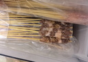 游牧御品 大漠燒烤食材4-6人套餐約220串 凈肉重4斤 8種食材牛羊肉串雞翅 曬單實拍圖