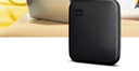 西部數(shù)據(jù)（WD） 2TB 移動固態(tài)硬盤（PSSD）Elements SE新元素 SSD type-c接口 外接直連手機筆記本電腦兩用 曬單實拍圖