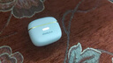 聯(lián)想（lenovo）真無(wú)線藍(lán)牙耳機(jī) 半入耳式耳機(jī) 音樂(lè)運(yùn)動(dòng)游戲耳機(jī)藍(lán)牙5.4 適用蘋(píng)果華為小米手機(jī) EA110月巖白 曬單實(shí)拍圖
