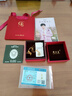 周大生流光福祿和田玉葫蘆項(xiàng)鏈純銀女國(guó)風(fēng)新中式生日禮物送女友 曬單實(shí)拍圖