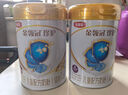 伊利金領(lǐng)冠育護【全面營(yíng)養】?jì)和谭?段(3-6歲)1200g*4整箱裝 曬單實(shí)拍圖
