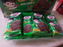 雀巢美祿（Nestle Milo）運動力量夾心餅干經(jīng)典巧克力味216g莎莎同款兩款包裝隨機發(fā) 曬單實拍圖