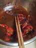 1號會(huì )員店（One's Member）麻辣小龍蝦2.4斤（4-6錢(qián)）22-25只/600g*2盒 夜宵【山姆同廠(chǎng)】 曬單實(shí)拍圖