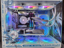 華碩i5 14600KF/U7 265K/285K/AMD銳龍7800X3D/9800X3D無卡準系統(tǒng)過度機組裝電腦DIY臺式整機游戲主機 i5 14600KF+無卡過度機 配置二 曬單實拍圖