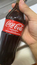 可口可樂(lè)（Coca-Cola）泰國(guó)進(jìn)口泰版可口可樂(lè)(玻璃瓶)典藏款碳酸飲料250ml*12瓶整箱 曬單實(shí)拍圖