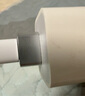 Type-C轉接頭 USB3.0安卓手機OTG數據轉換頭 手機平板接U盤(pán)硬盤(pán)讀卡器鍵鼠連接器 高光銀 USB轉Type-C+Type-C轉USB 組合裝 曬單實(shí)拍圖