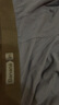 蕉內銀皮708A男士?jì)妊?20支莫代爾透氣無(wú)痕7A抗菌立體大囊袋平角褲3件 曬單實(shí)拍圖
