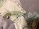愛(ài)寶適孕婦內褲高腰純棉抑菌底襠托腹內褲孕中孕晚期內褲3條裝XXL碼M429 曬單實(shí)拍圖