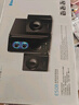 ENKOR恩科E50B 電腦藍牙音響多媒體音箱重低音炮臺式機喇叭家用桌面USB插卡音響有線(xiàn)筆記本小鋼炮 黑色 曬單實(shí)拍圖