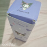 PLPC兒童保溫杯小學(xué)生上學(xué)專(zhuān)用庫洛米316L不銹鋼3-6-12歲吸管水壺杯子 三麗·鷗庫洛米  520ml 【杯套+雙飲】 曬單實(shí)拍圖