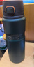 膳魔師（THERMOS）保溫杯780ml男女大容量旅行水杯學生生日禮物TSK2-700S 云杉綠 曬單實拍圖