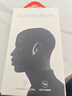 今舞 airpods1/2/3/pro耳機防丟耳掛蘋(píng)果無(wú)線(xiàn)藍牙耳機配件硅膠軟跑步運動(dòng)防滑防丟防掉掛鉤 白色 曬單實(shí)拍圖