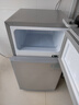 志高（CHIGO）小冰箱迷你小型家用冷藏冷凍兩用宿舍出租房用雙門辦公室電冰箱節(jié)能省電 【店長(zhǎng)推薦】48L銀色【三天約一度電】 曬單實(shí)拍圖