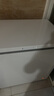 澳柯瑪（AUCMA）208升冰柜家用減霜小冷柜 冷藏柜冷凍柜轉(zhuǎn)換 母嬰母乳臥式冰箱一級能效 BC/BD-208HNE 國家補貼20% 曬單實拍圖