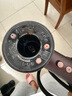 戴森（DYSON）HD16 智能吹風機 Supersonic 電吹風 負離子 速干護發(fā)  HD16晶耀紫色 七夕情人節(jié)禮物 曬單實拍圖