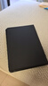 閃魔適用華為matepad11.5s保護套25/24款輕薄matepad11.5s保護殼橫豎旋轉黑色全包柔光版通用軟殼 曬單實(shí)拍圖