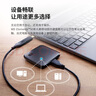 西部數據（WD） 1TB 移動(dòng)固態(tài)硬盤(pán)（PSSD）Elements SE新元素 SSD type-c接口 手機直連筆記本電腦兩用外接 曬單實(shí)拍圖