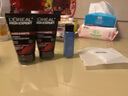 歐萊雅男士火山巖控油清痘洗面奶套裝祛痘凈毛孔潔面乳去角質(zhì)護膚品禮物 曬單實(shí)拍圖