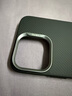 邦克仕（Benks）適用iPhone16promax手機(jī)殼【正版凱芙拉】認(rèn)證蘋果磁吸保護(hù)殼 600D編織凱夫拉超薄防摔保護(hù)套 黑 曬單實(shí)拍圖