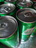 可口可樂（Coca-Cola）檀健次代言 雪碧Sprite檸檬味碳酸飲料330ml*24摩登罐  曬單實(shí)拍圖